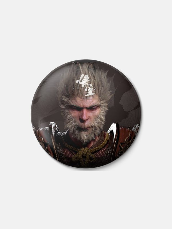 Gamerverse Badges GT D4 - Pack of 4 - Image 3