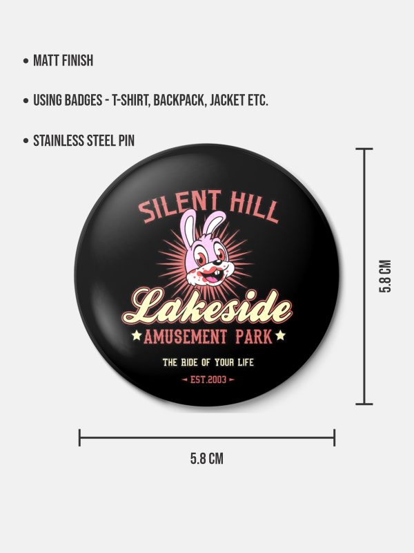 Gamerverse Badges GT D4 - Pack of 4 - Image 2