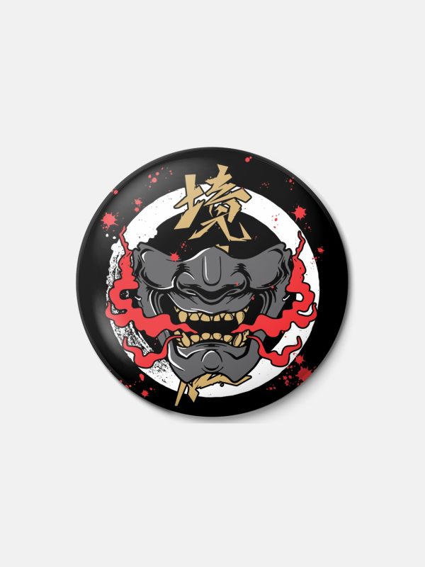 Gamerverse Badges GT D5 - Pack of 4 - Image 5