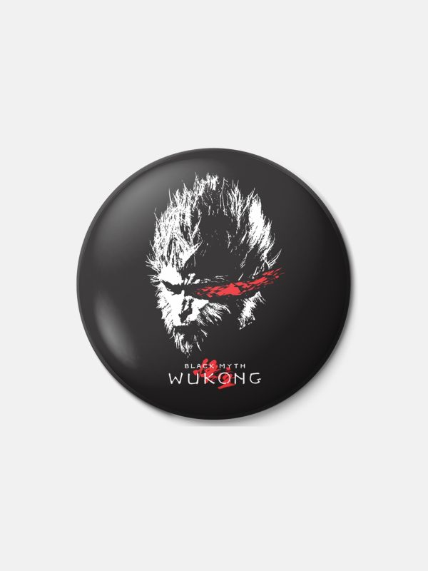 Gamerverse Badges GT D5 - Pack of 4 - Image 3