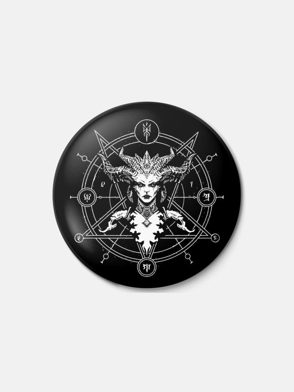 Gamerverse Badges GT D8 - Pack of 4 - Image 5