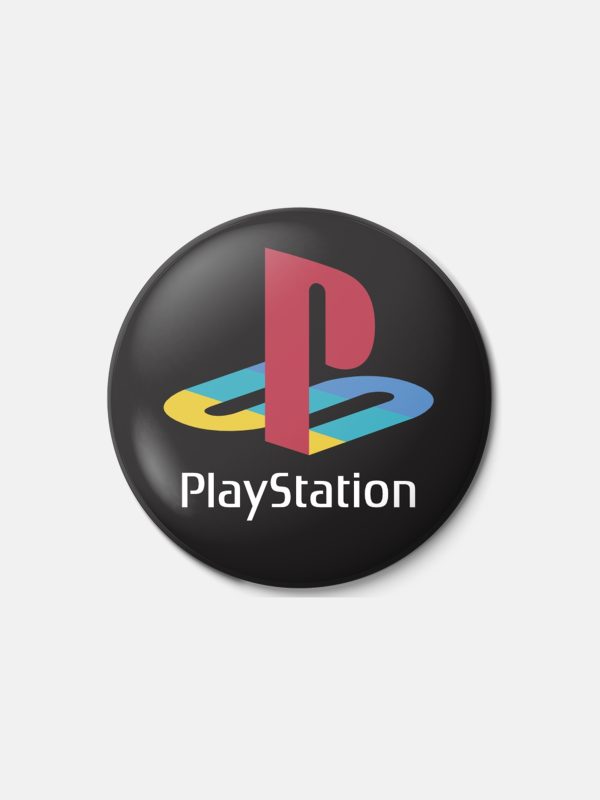 Gamerverse Badges GT D8 - Pack of 4 - Image 3