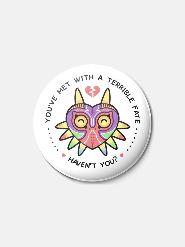 Gamerverse Badges GT D9 - Pack of 4 - Image 5