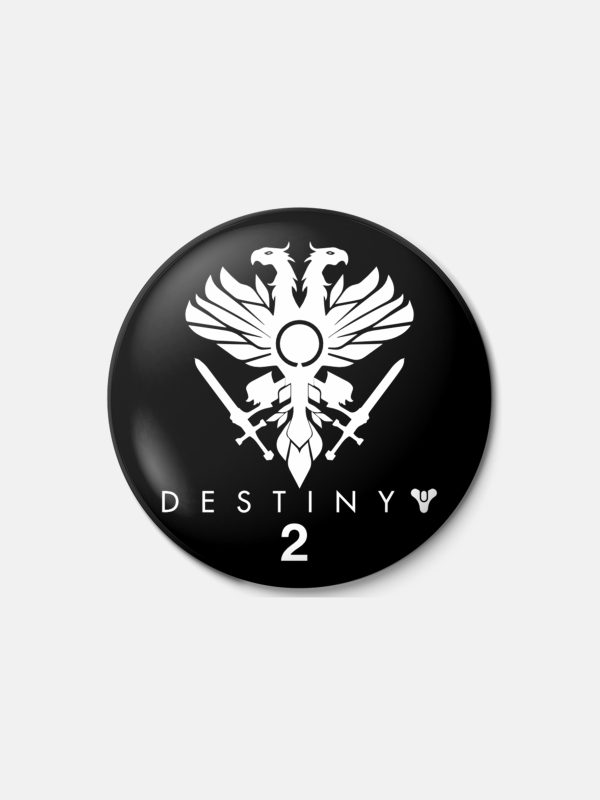 Gamerverse Badges GT D10 - Pack of 4 - Image 5