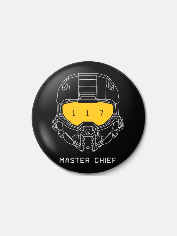 Gamerverse Badges GT D10 - Pack of 4 - Image 3
