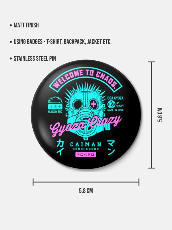 Anime - Badges 1- Pack of 4 - Image 2