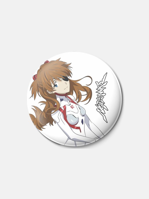 Anime Badges Design 2- Pack of 4 - Image 4