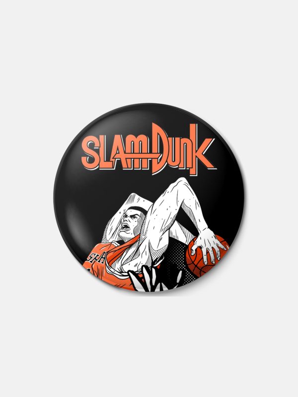 Anime - Badges Design 3- Pack of 4 - Image 5