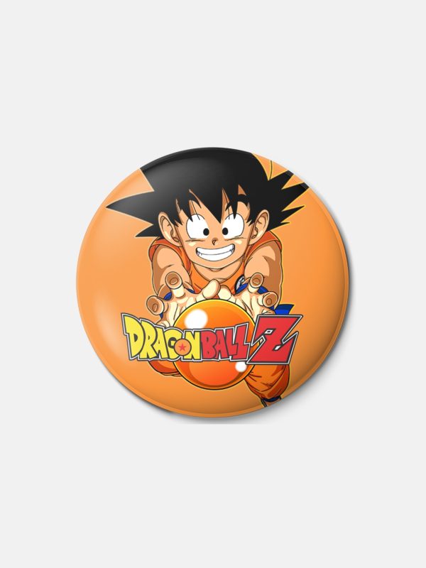 Anime - Badges Design 3- Pack of 4 - Image 4