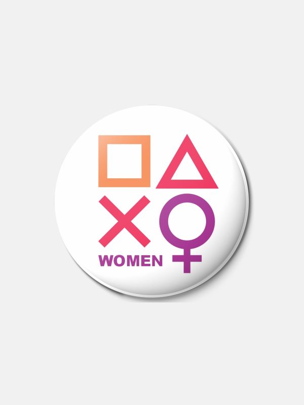 Gaming Quotes Badges D2 - Pack of 4 - Image 4