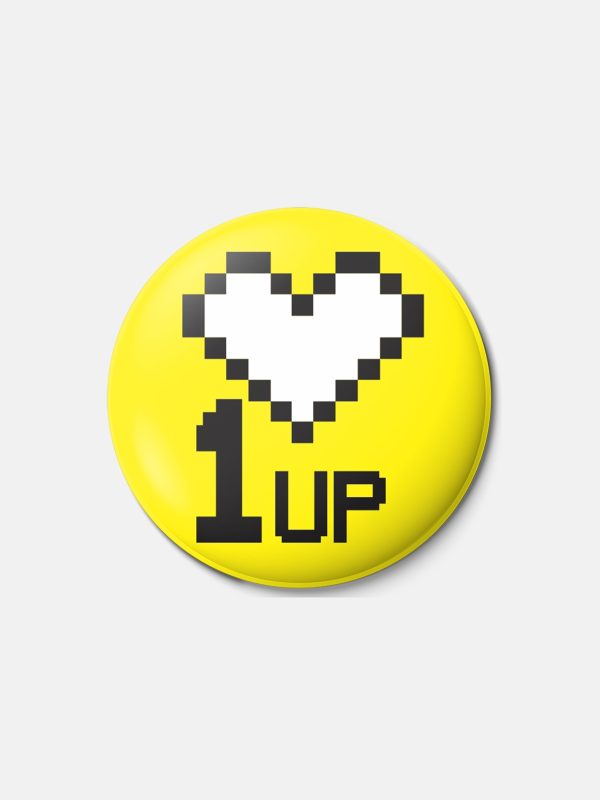 Gaming Quotes Badges D2 - Pack of 4 - Image 3
