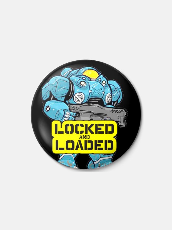 Gaming Quotes Badges D3 - Pack of 4 - Image 4