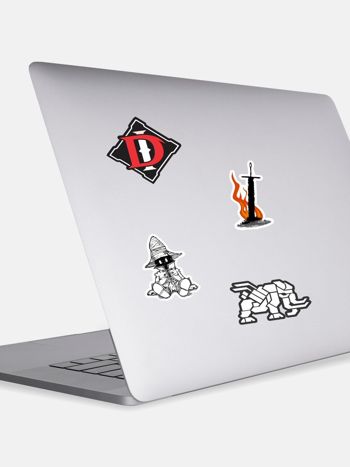 Regular Vinyl Sticker - Design 8 - Planet Superheroes