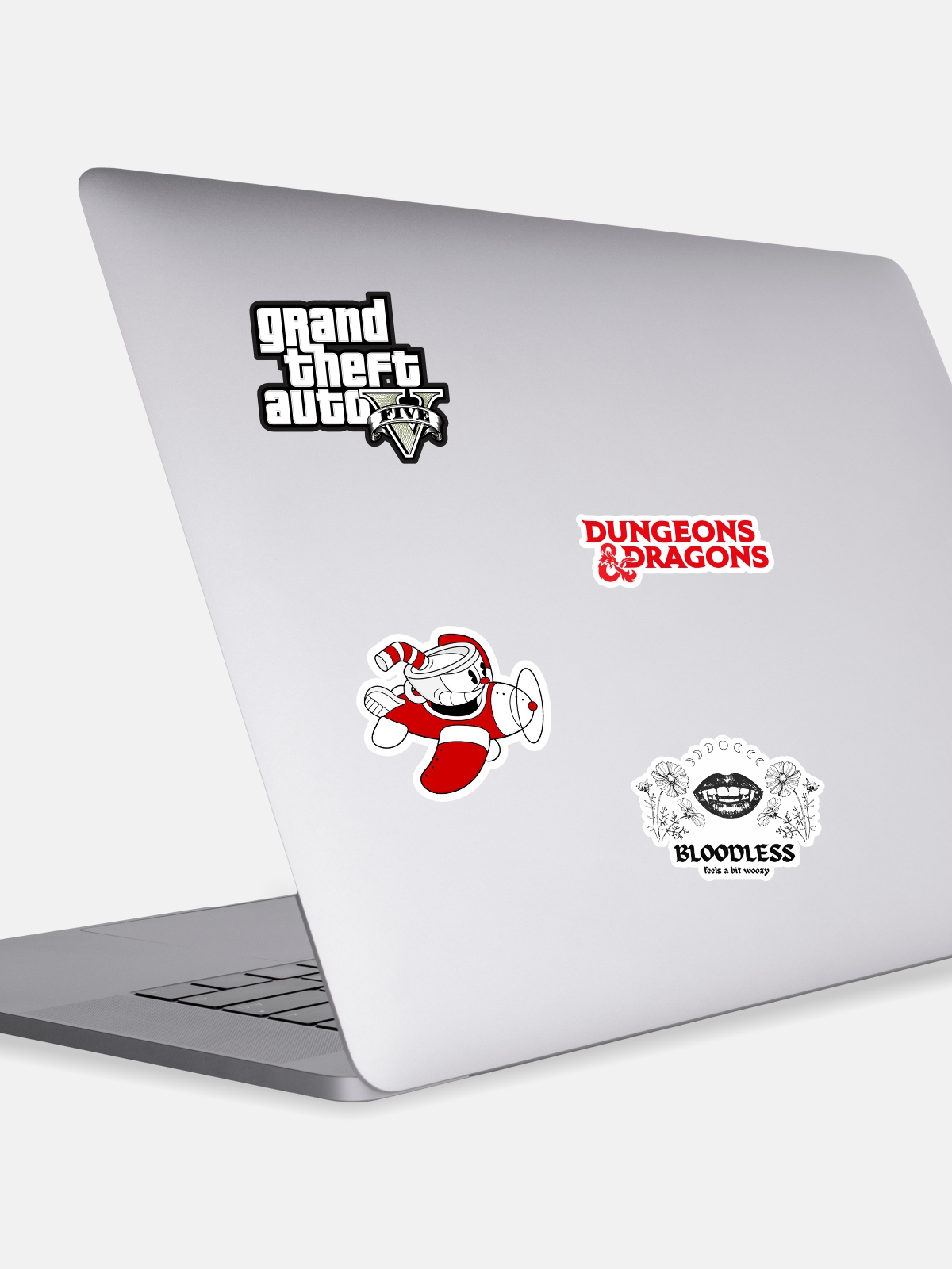 Regular Vinyl Sticker - Design 10 - Planet Superheroes