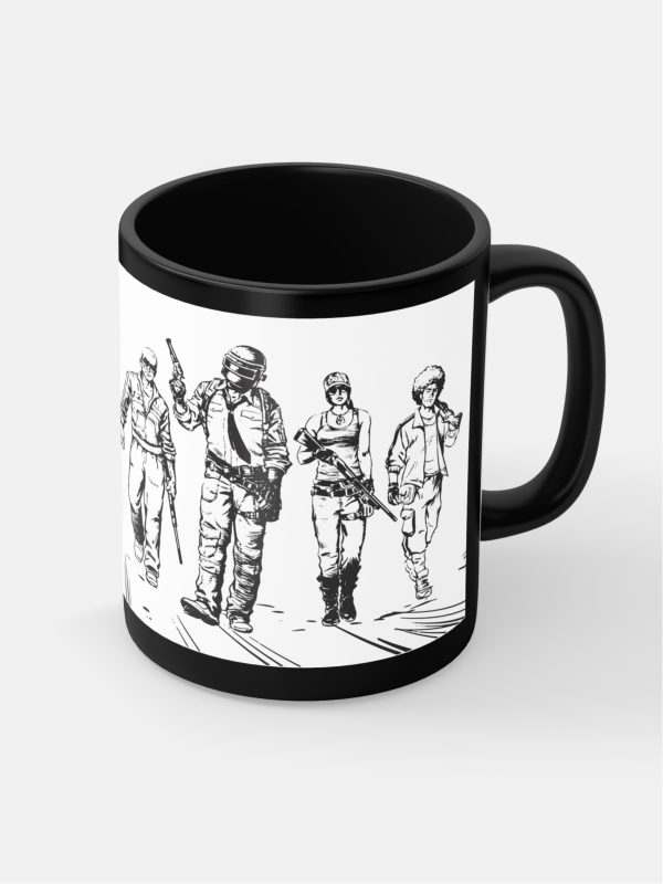 BGMI - Gamerverse - Mug - Image 2