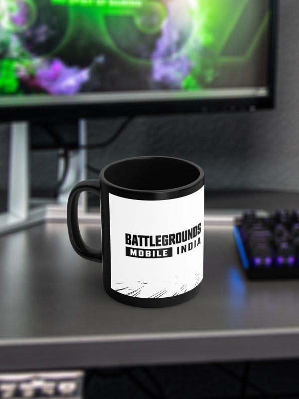 BGMI - Gamerverse - Mug - Image 3