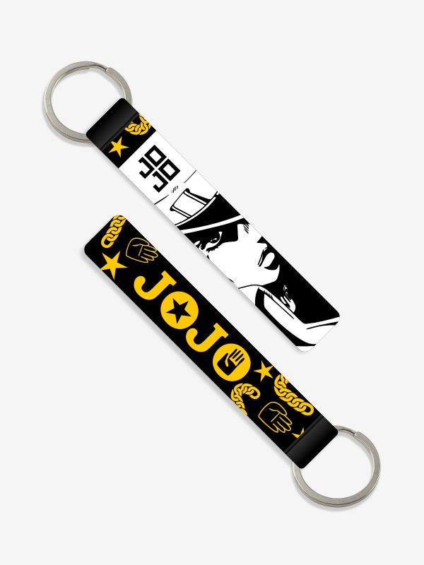 Golden Boy - Keyring