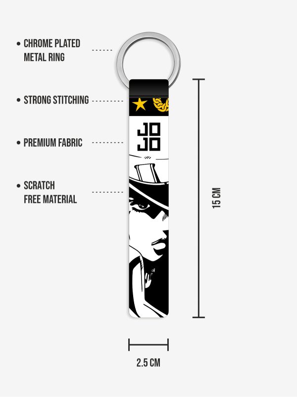 Golden Boy - Keyring - Image 2