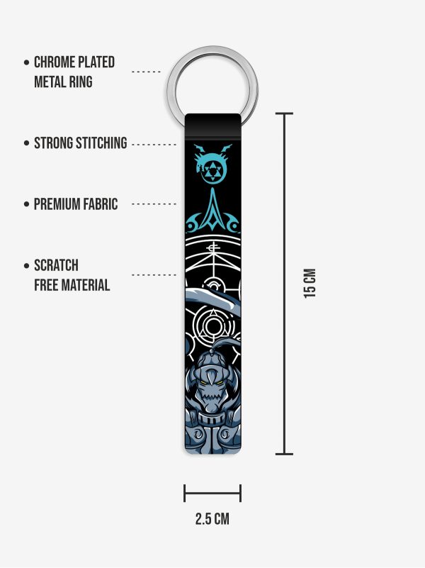 Fullmetal Alchemist: Aura - Keyring - Image 2