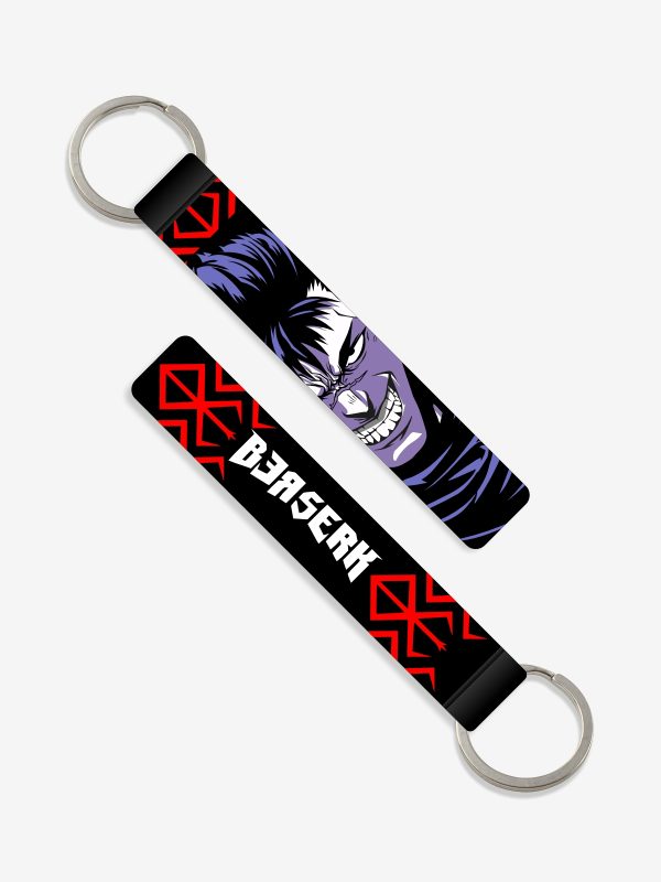 Berserk - Swordman - Keyring