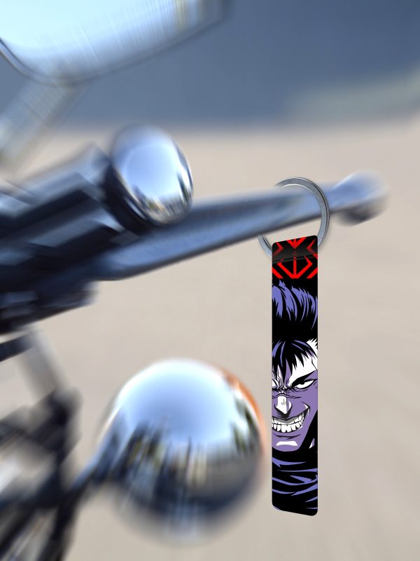 Berserk - Swordman - Keyring - Image 3