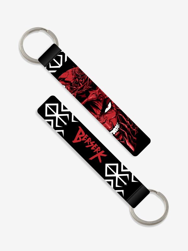 Berserk - Headsplit - Keyring