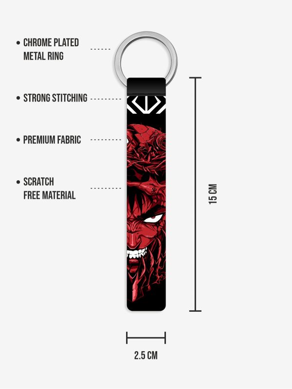 Berserk - Headsplit - Keyring - Image 2