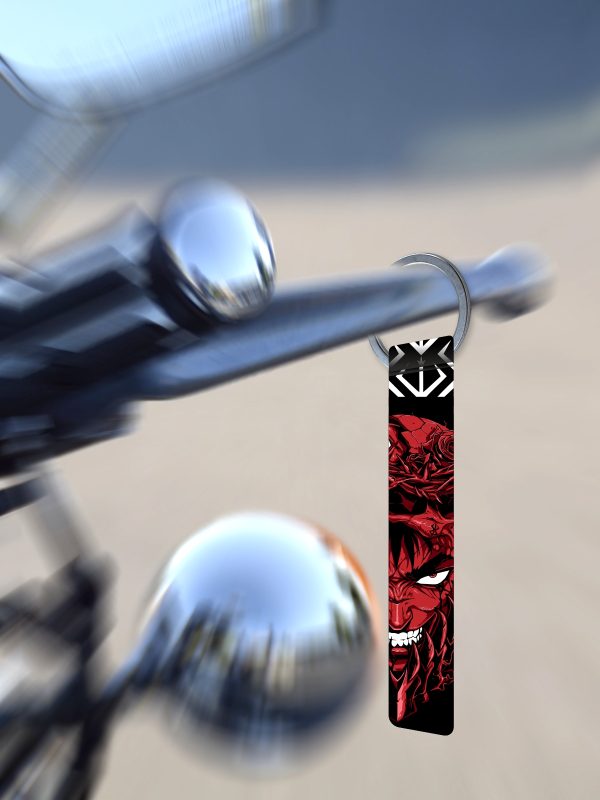 Berserk - Headsplit - Keyring - Image 3