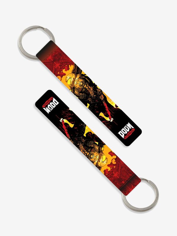 Doom Eternal - Key Ring