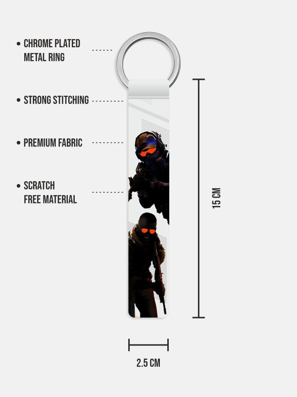 Counter Strike - Key Ring - Image 2