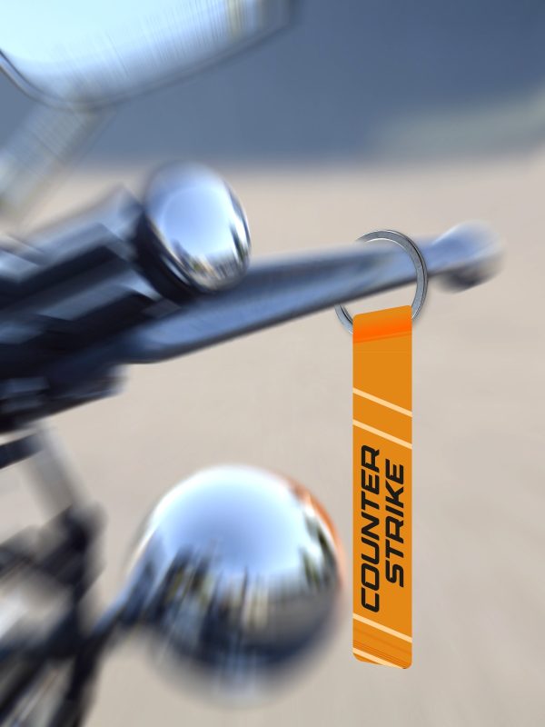 Counter Strike - Key Ring - Image 3