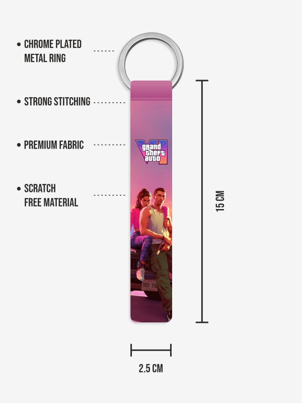 GTA VI - Key Ring - Image 2