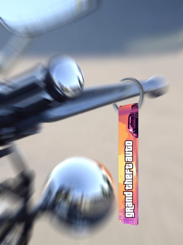 GTA VI - Key Ring - Image 3