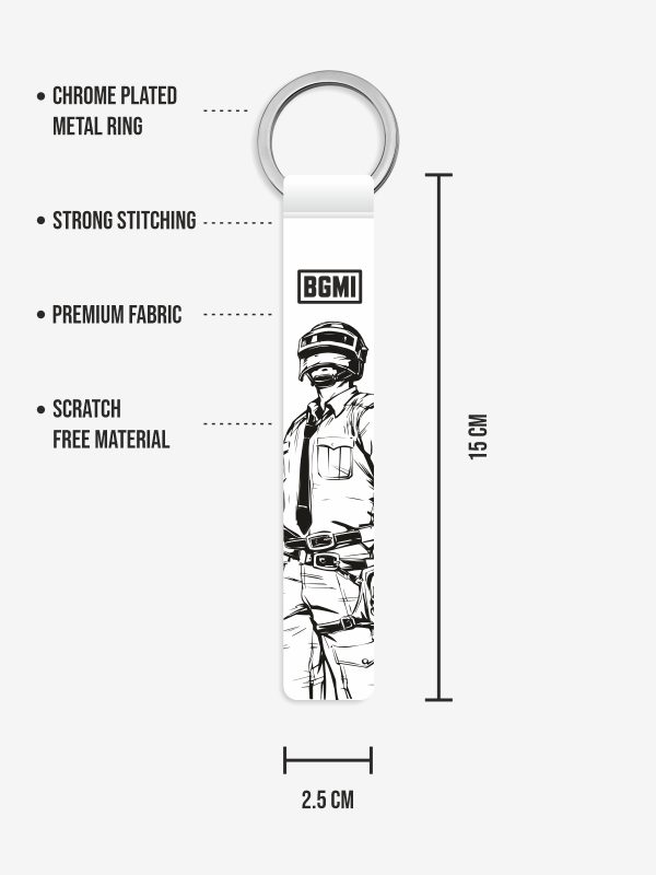 BGMI - Key Ring - Image 2
