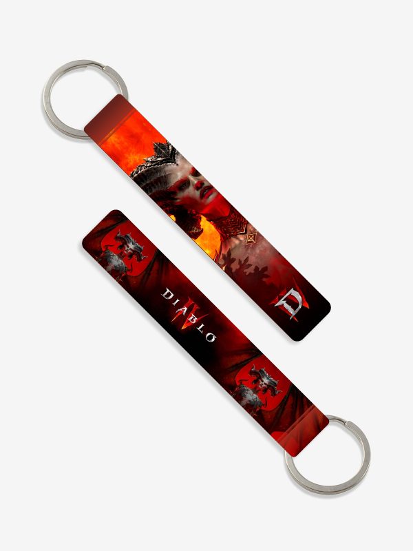 Daiblo - Key Ring