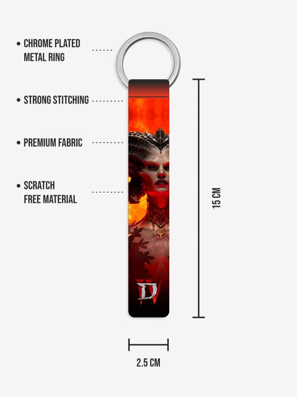 Daiblo - Key Ring - Image 2