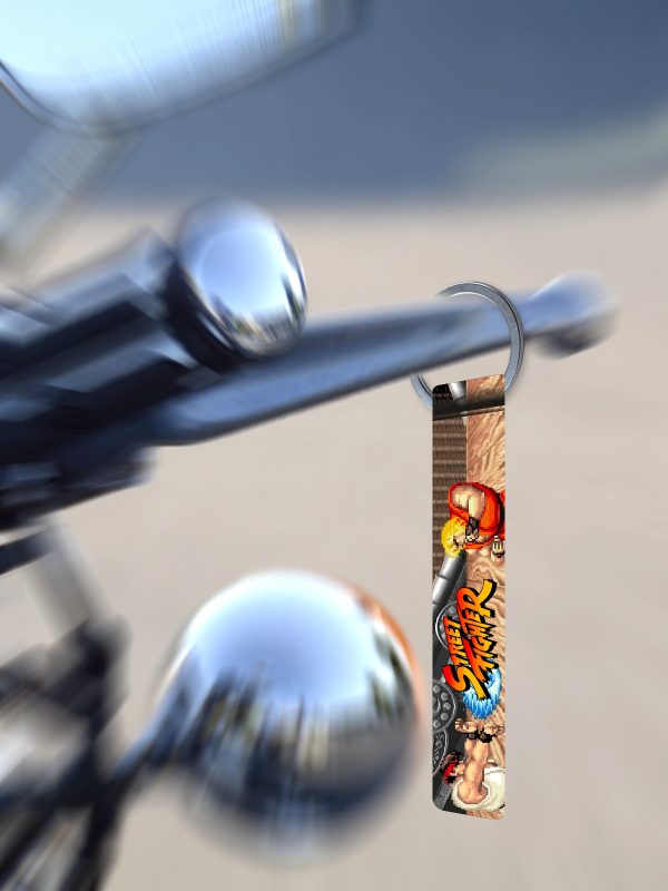 Street Fighter - Key Ring - Image 3