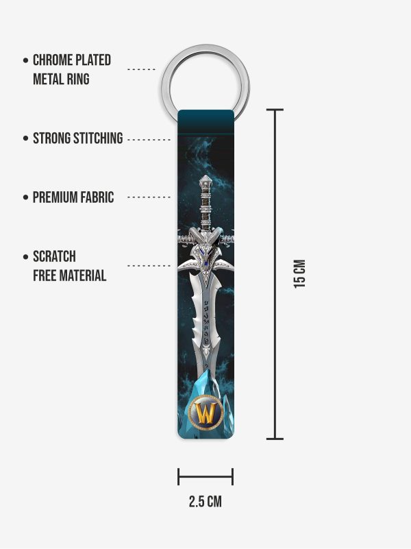 World of Warcraft - Key Ring - Image 2
