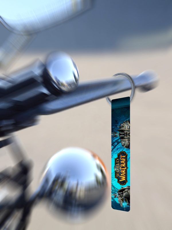 World of Warcraft - Key Ring - Image 3