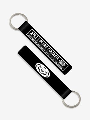 Pure Gamer (PG)-Keyring