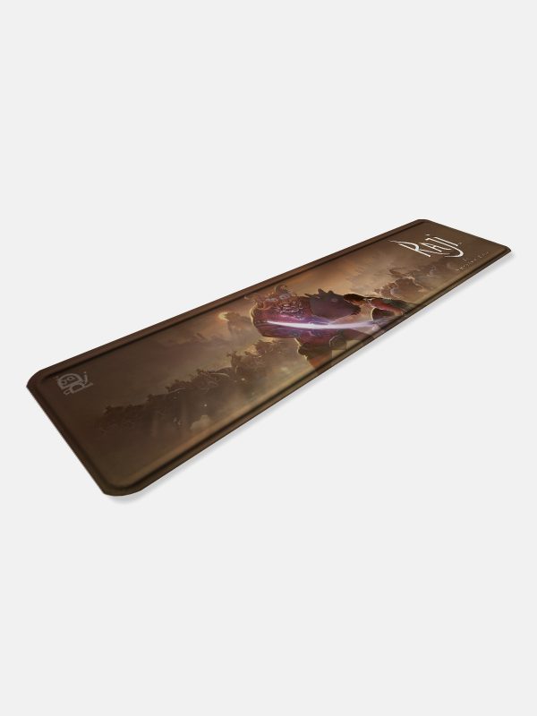 Raji Official Merchandise- Metal Plate
