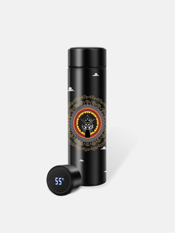 Raji Official Merchandise- Temperature Bottle - Image 4