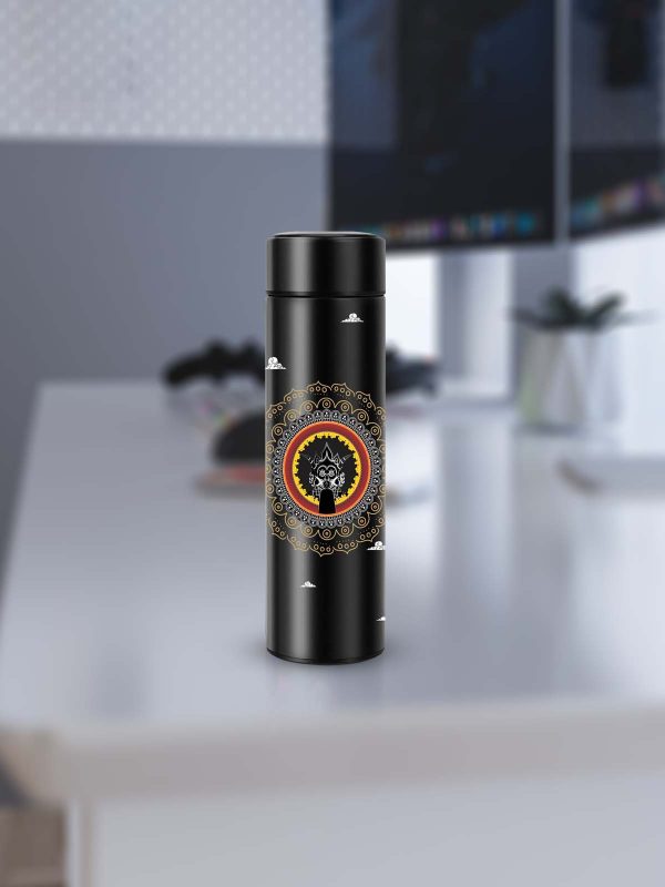 Raji Official Merchandise- Temperature Bottle - Image 2