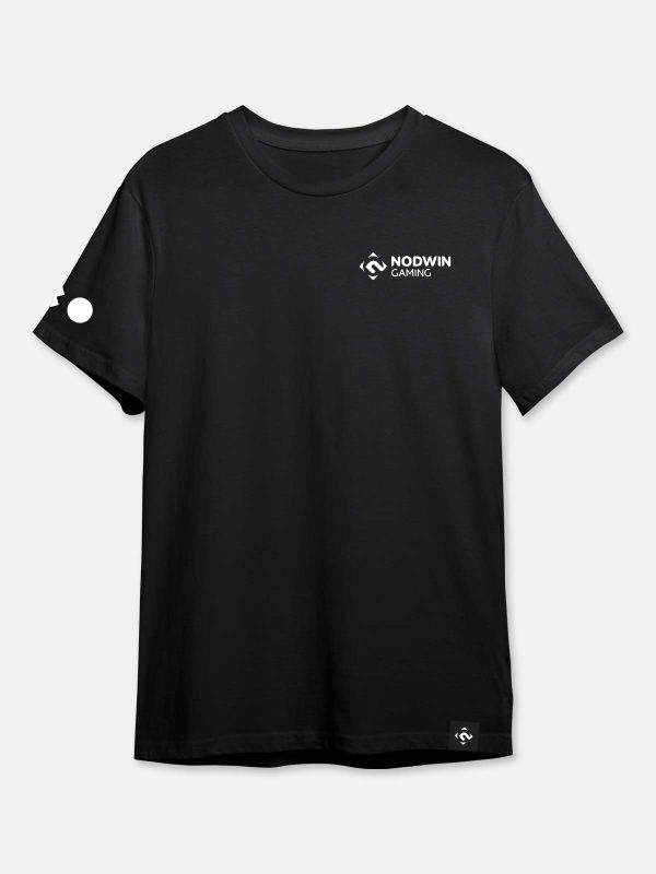 Exclusive Tshirt - Nodwin Gaming - Black - Image 2