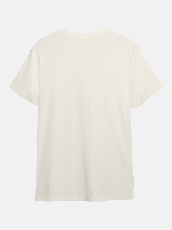 Time Share of Mind Share - Oversized Tshirt - Off white - Image 2