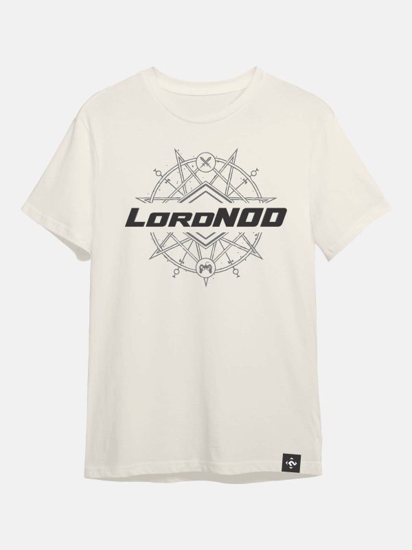 LORD NOD Oversized Tshirt - Off white