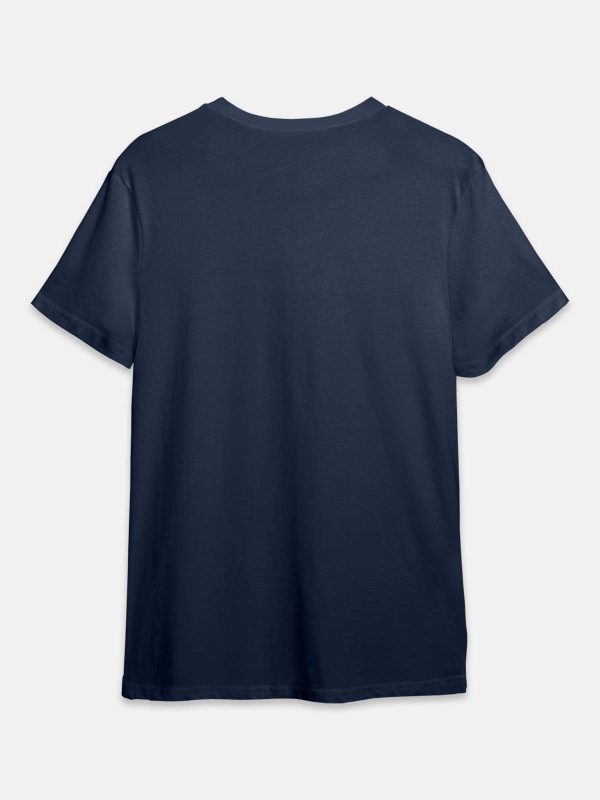 Anatomy of a Gamer-Gaming Quotes T-Shirt -Navy - Image 2