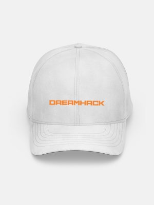 Dreamhack Exc Uno - Cap - White