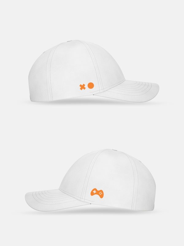 Dreamhack Exc Uno - Cap - White - Image 2