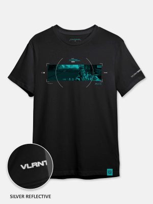 VCSA Tshirt - Battle Ground Zero - Black